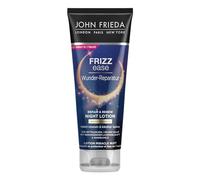 John Frieda Lotion capillaire de nuit Wunder-Reparatur – Nourrit intensément en 1 nuit – 100 ml