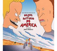 John Frizzell - Beavis & Butt-Head Do America (Original Soundtrack) -Expanded & Remastered [Import]