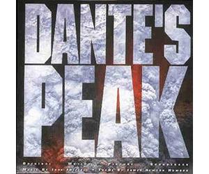 John Frizzell - Dante's Peak: Original Motion Picture Soundtrack