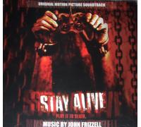 John Frizzell - STAY ALIVE-Original Motion Picture Soundtrack