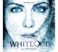 John Frizzell Whiteout (CD)