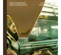 John Frusciante - A Sphere In The Heart Of Silence [Cd] Holland - Import