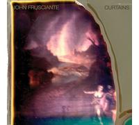 John Frusciante - Curtains [New Vinyl LP] 150 Gram