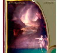 JOHN FRUSCIANTE Curtains Vinyle 12" LP 33 RPM Réédition 180g Scellé