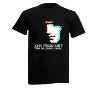 John Frusciante from The Sounds Inside Men's T-Shirt Black L