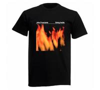 John Frusciante Going Inside Men's T Shirt Black XXL