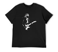 John Frusciante Guitarist Rock Mens Cotton Tshirt Size 3XL