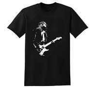 John Frusciante Guitarist Rock Mens T-Shirt Unisex Tee Black L