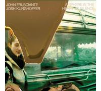 John Frusciante, Josh Kinghoffer Sphere IN The Heart De Silence Limitée Vinyle