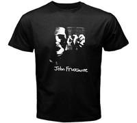 John Frusciante Mens Black T-Shirt Graphic Unisex Tee Shirt L