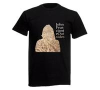 John Frusciante Outsides Men's T-Shirt Black S