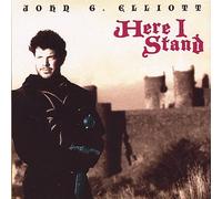 John G. Elliott - Here I Stand