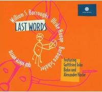 John,G. - Last Words:Qui Vivre Verra [Import]