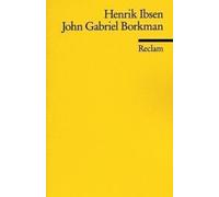 John Gabriel Borkman