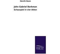 John Gabriel Borkman