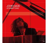John Gade : Schubert D 960 CD