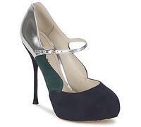 John Galliano Chaussures escarpins AO2179 in Noir 37