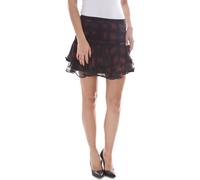 JOHN GALLIANO JUPE COURTE FEMME NOIR : Couleur - Noir, Taille - 28 Taille : 28 Couleur : Noir