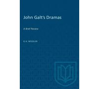 John Galt's Dramas