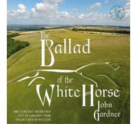 John Gardnershley – The Ballad of White Horse – CD – EM