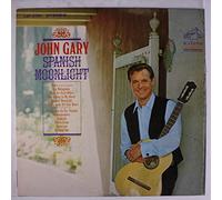 JOHN GARY - spanish moonlight LP