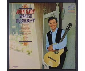 JOHN GARY - Spanish Moonlight LP - Vinyl