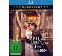 Zeit zu leben und Zeit zu sterben – John Gavin, Liselotte Pulver – Blu-ray