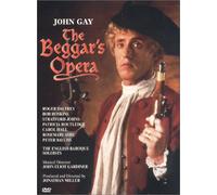 John Gay - The Beggar's Opera / Jonathan Miller · John Eliot Gardiner · Roger Daltrey · English Baroque Soloists [Import USA Zone 1]
