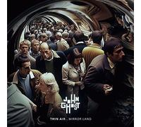 John Ghost - Thin Air Mirror Land