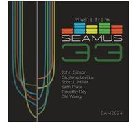 John Gibson - Music From Seamus, Vol. 33 [Compact Discs]