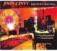 John Ginty - Bad News Travels: Live