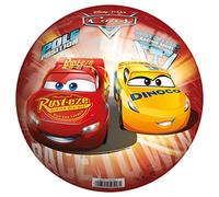 John GmbH - 50518 - Jeu de Plein Air - Ballon - Cars - 23 cm - Modèle aléatoire