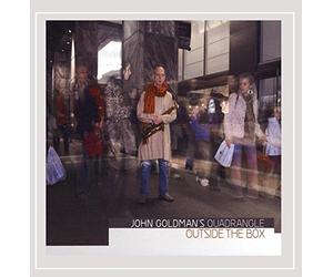 John Goldman - Outside The Box