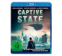 John Goodman,Ashton Sanders,Jonathan Majors - Captive State [Blu-Ray] [Import]