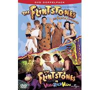 John Goodman,Elizabeth Perkins,Elizabeth Taylor - The Flintstones-die Familie Feuerstein & die...