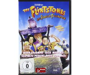 John Goodman,Elizabeth Perkins,Rick Moranis - The Flintstones-die Familie Feuerstein