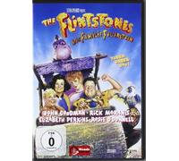 John Goodman,Elizabeth Perkins,Rick Moranis - The Flintstones-Die Familie Feuerstein [Import]