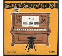 JOHN GORDY - JOHN GORDY 45 RPM If You knew Susie Like I Know Susie / Makin' Whoopie