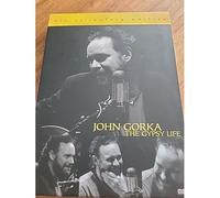 John Gorka. The Gypsy Life . Signed - Dvd