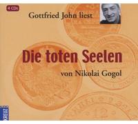 John,Gottfried - Die Toten Seelen