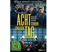 Acht Stunden sind kein Tag – John, Gottfried – DVD – Studiocanal