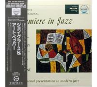 John GRAAS COMPOSES an International Premiere in Jazz ジョン・グラース＆アート・ペッパー [12" Analog LP Record] [Import]