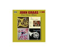 John Graas Four Classic Albums