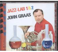 John Graas – Jazz-Lab 1 and 2 – CD – Import