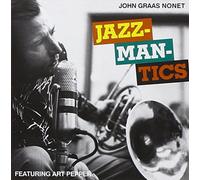 JOHN GRAAS - JAZZ-MAN-TICS,John Graas