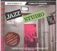 JOHN GRAAS - JAZZ STUDIO 5/6 COMPLETE SESSIONS