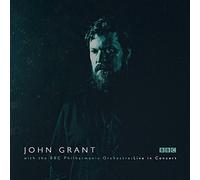 John Grant and the BBC Philharmonic Orchestra : Live in Concert