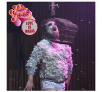 John Grant Love Is Magic (Vinyl) 12" Album (Clear vinyl)