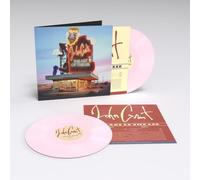 John Grant - The Art Of The Lie ( Lim. Ed (2024) 2 LP Pink Vinyl Précommande