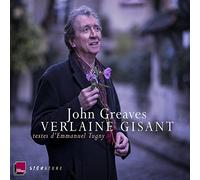 John Greaves – Greaves John / Verlaine Gisant – Signature